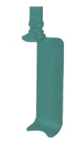 CASTELNUOVO PALPATİON PROB 90° SOLA EĞİK 19,5 CM